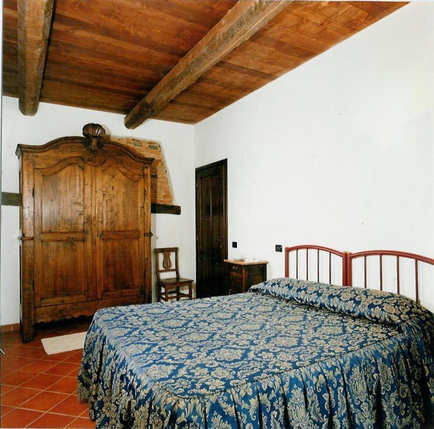 Cascina Creusa B&B Pocapaglia Exteriör bild