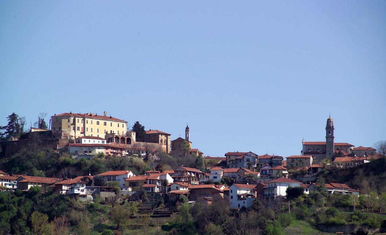 Cascina Creusa B&B Pocapaglia Exteriör bild